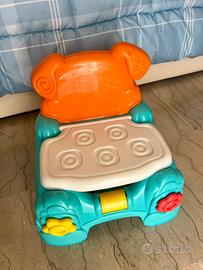 Clemmy Poltroncina Cagnolino Clementoni