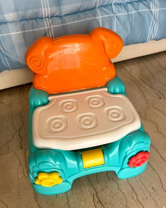 Clemmy Poltroncina Cagnolino Clementoni