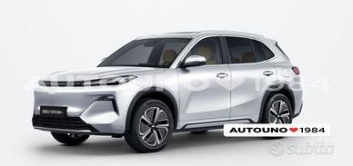 Geely Starray EM-i 1.5 phev Launch Edition