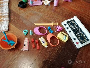 Accessori Barbie e bambole