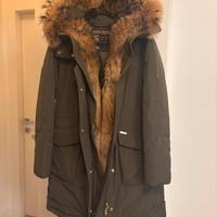 Giubbotto Woolrich donna
