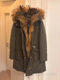 Giubbotto Woolrich donna