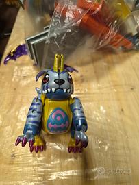 Digimon MetalGarurumon / Gabumon  199