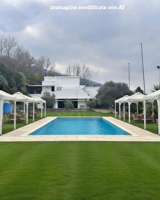 VILLA LOCATION PER EVENTI AGRITURISMO Domicella
