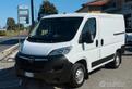 OPEL MOVANO BlueHDI 2.2 L1H1 DOPPIA PORTA 140 cv