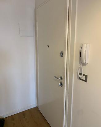 Porta blindata
