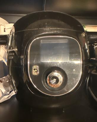 Robot da cucina moulinex cookeo connect
