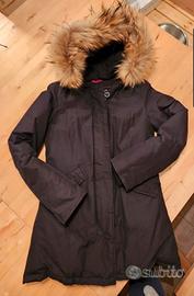 Caldo Canadian donna