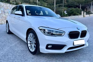 BMW 116d (2015) – Meccanica Rigenerata