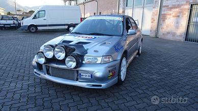 LANCER EVOLUTION EVO 6 N * RALLIART EX ALEX