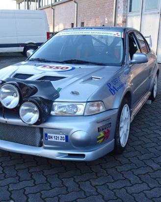 LANCER EVOLUTION EVO 6 N * RALLIART EX ALEX