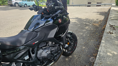 Honda Nt1100 DCTTravel edition