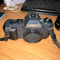 Canon T50 kit completo