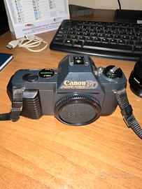 Canon T50 kit completo