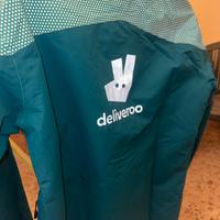 DELIVERO GIUBBOTTO ORIGINALE MAI USATO