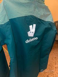DELIVERO GIUBBOTTO ORIGINALE MAI USATO