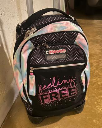 zaino trolley Seven