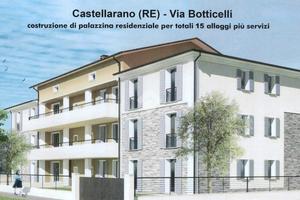 4 LOCALI A CASTELLARANO