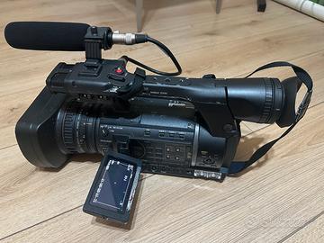 Telecamera Panasonic AG-AC160