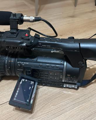 Telecamera Panasonic AG-AC160