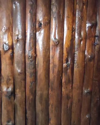 doghe rustiche per rivestimento 