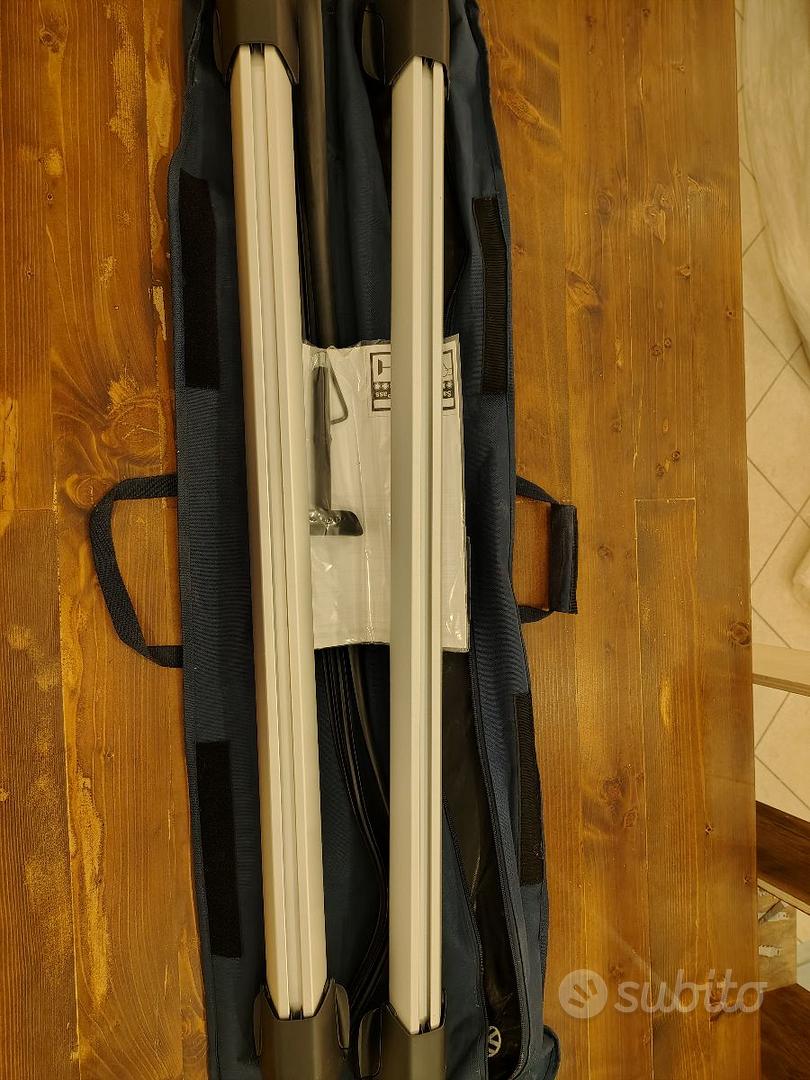 Gancio di traino Steinhof fisso per VW Passat B6 Wagon 2005-2010+13 kit