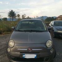 Fiat 500 del 2011