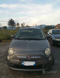 Fiat 500 del 2011