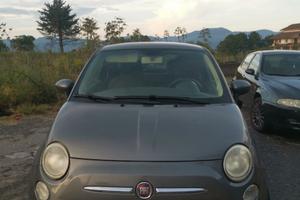 Fiat 500 del 2011