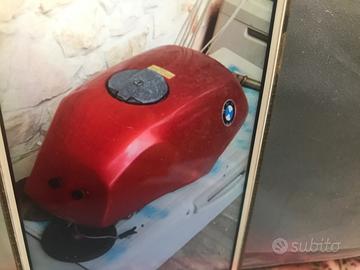 Serbatoio moto ricambi usato