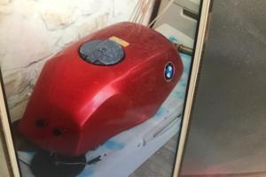 Serbatoio moto ricambi usato