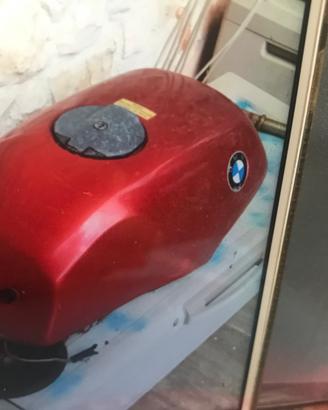 Serbatoio moto ricambi usato
