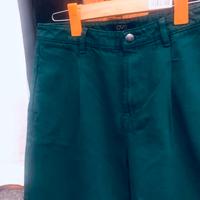 Jeans verdescuro taglia40