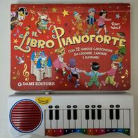 Il Libro Pianoforte Suona e Canta