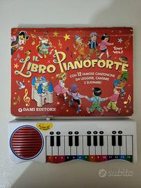 Il Libro Pianoforte Suona e Canta