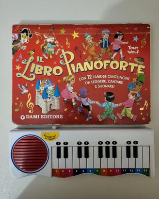 Il Libro Pianoforte Suona e Canta