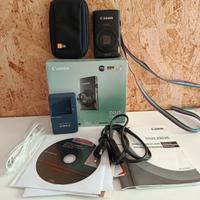 fotocamera digitale canon ixus 235 hs full HD 