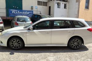 Subaru Legacy 2.0D SW Trend