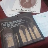 Les Abencèrages in italiano Luigi Cherubini