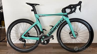 Bianchi Oltre Comp Ultegra Di2 Carbon – V50