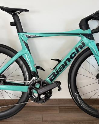 Bianchi Oltre Comp Ultegra Di2 Carbon – V50