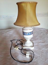 Lampada/abajour Vintage