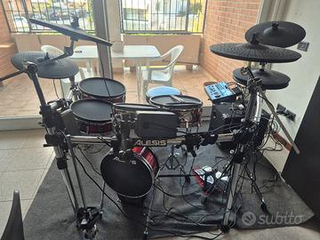 batteria eletronica alesis strike pro
