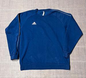 Felpa adidas Core 18 Blu Navy - Taglia XL