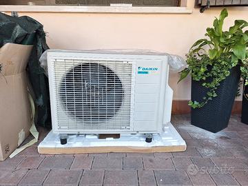 condizionatore Dual Daikin 12000 +12000