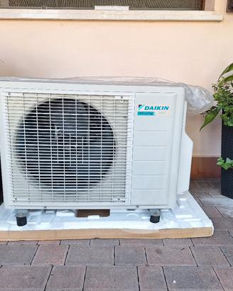 condizionatore Dual Daikin 12000 +12000