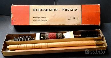 Antico KIT PULIZIA