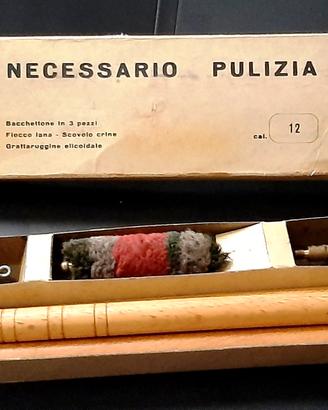 Antico KIT PULIZIA