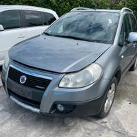 Ricambi per Fiat Sedici 1.9 MJT 4X4 2009 D19AA