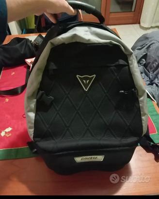 zaino moto dainese